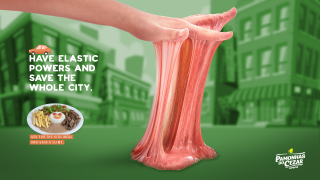 Pamonhas do Cezar: Kids Meal Slime